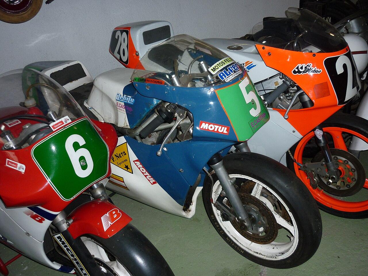MotoGP焦点之战复盘：转折点在哪里（青训人才视角）